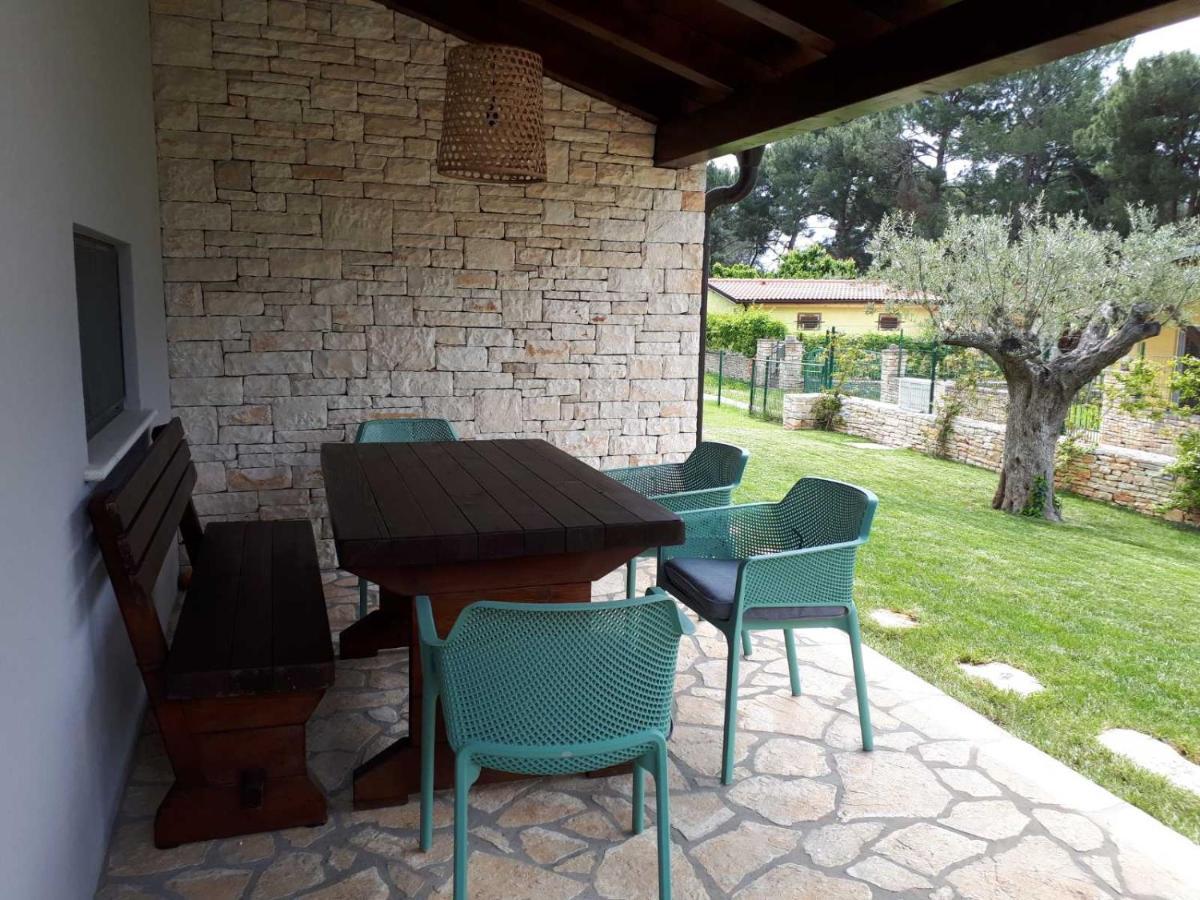 הוילה וודניאן Casa Pinea Fazana מראה חיצוני תמונה