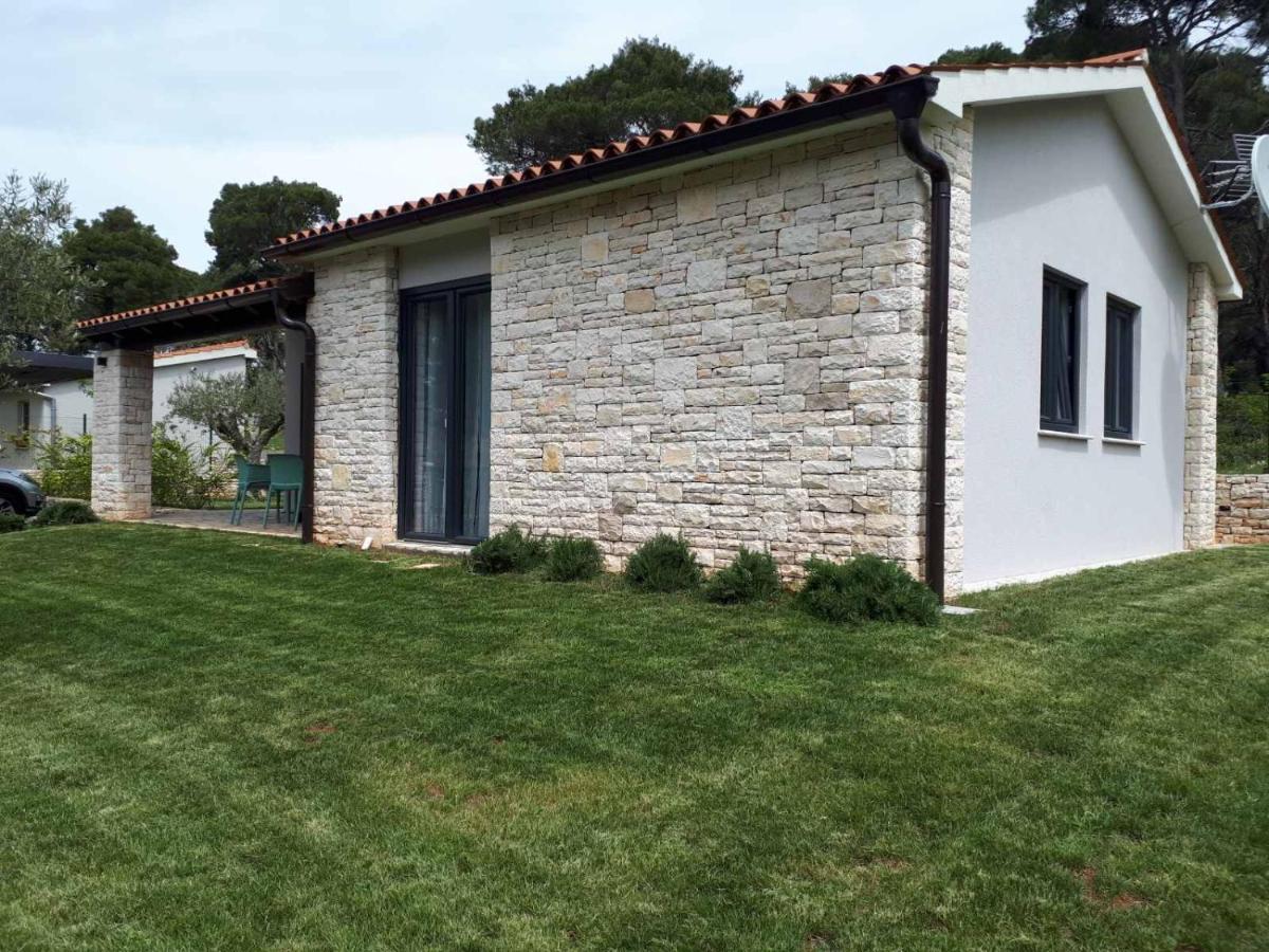 הוילה וודניאן Casa Pinea Fazana מראה חיצוני תמונה