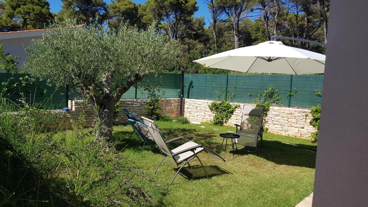 הוילה וודניאן Casa Pinea Fazana מראה חיצוני תמונה