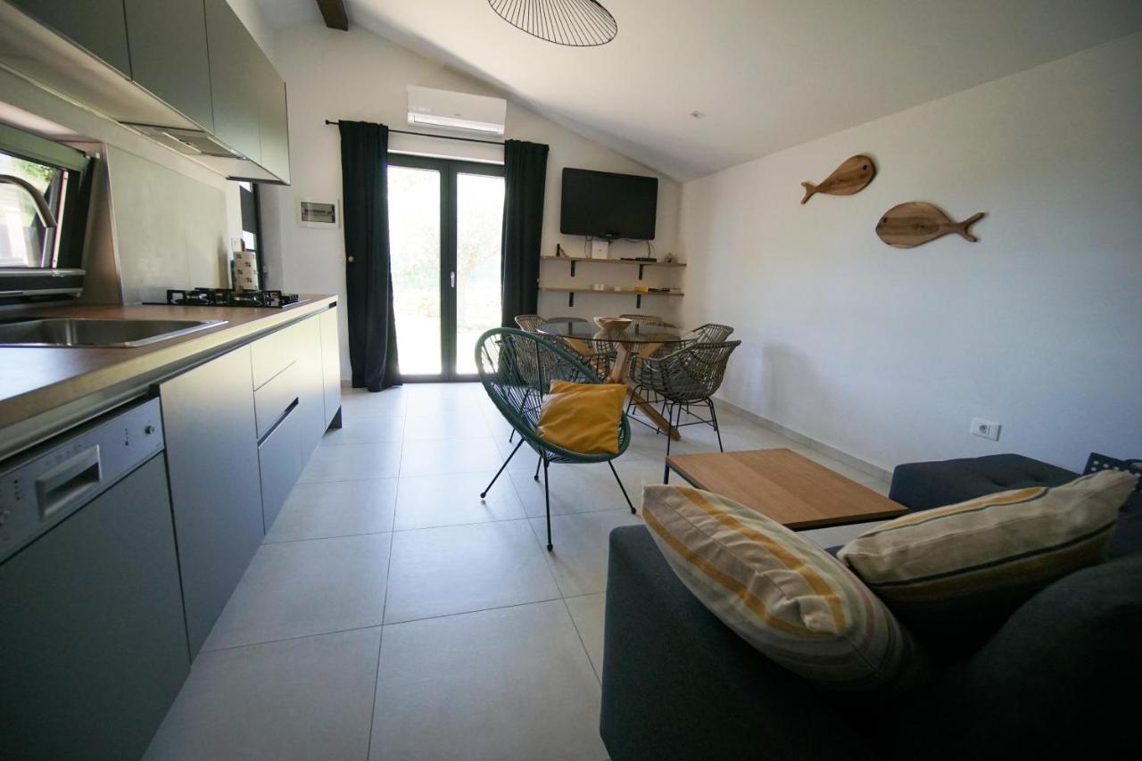 הוילה וודניאן Casa Pinea Fazana מראה חיצוני תמונה