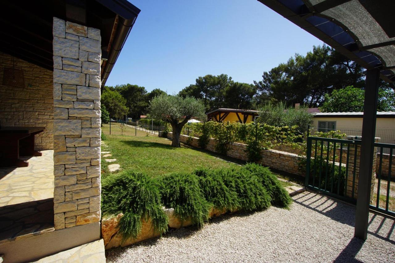 הוילה וודניאן Casa Pinea Fazana מראה חיצוני תמונה